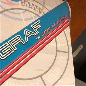 Graf Ice skates